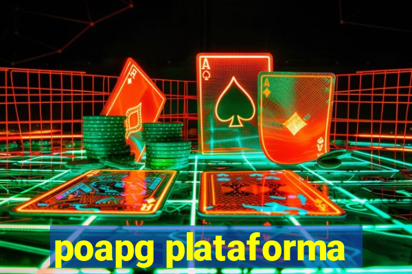 poapg plataforma